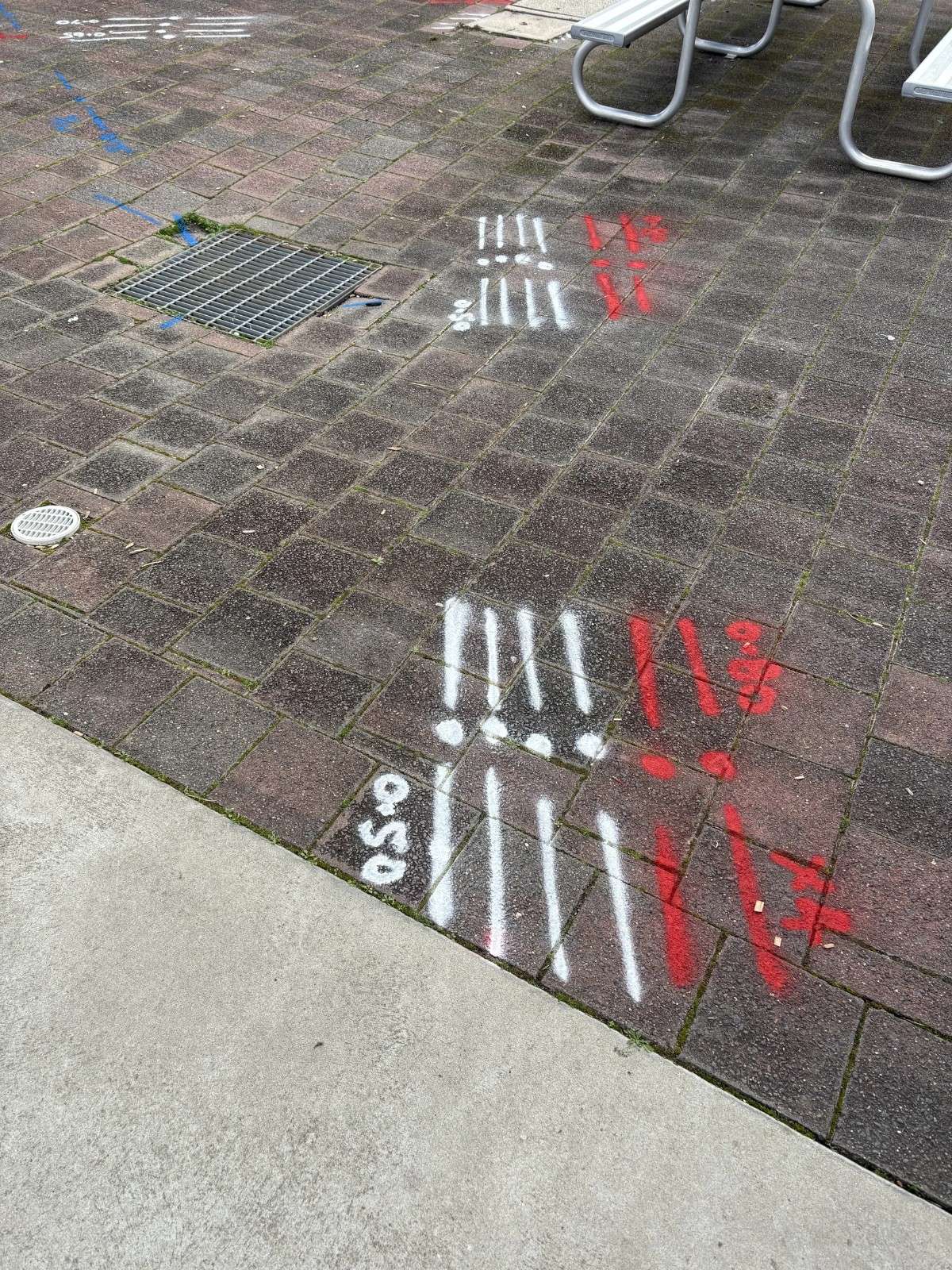 ground penetrating
